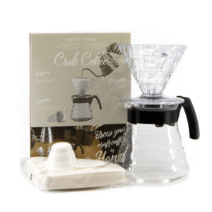 Hario V60 Pour Over Kit