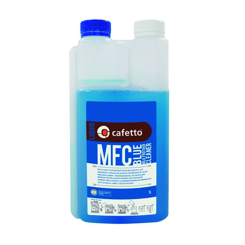Cafetto MFC Blue